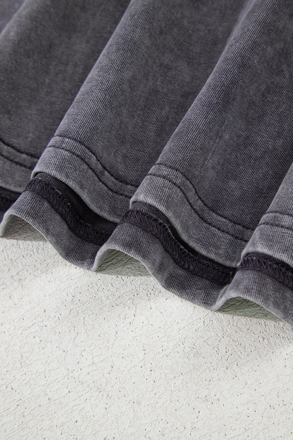 Georgia Wash Oversized T-Shirt | Western Graphic