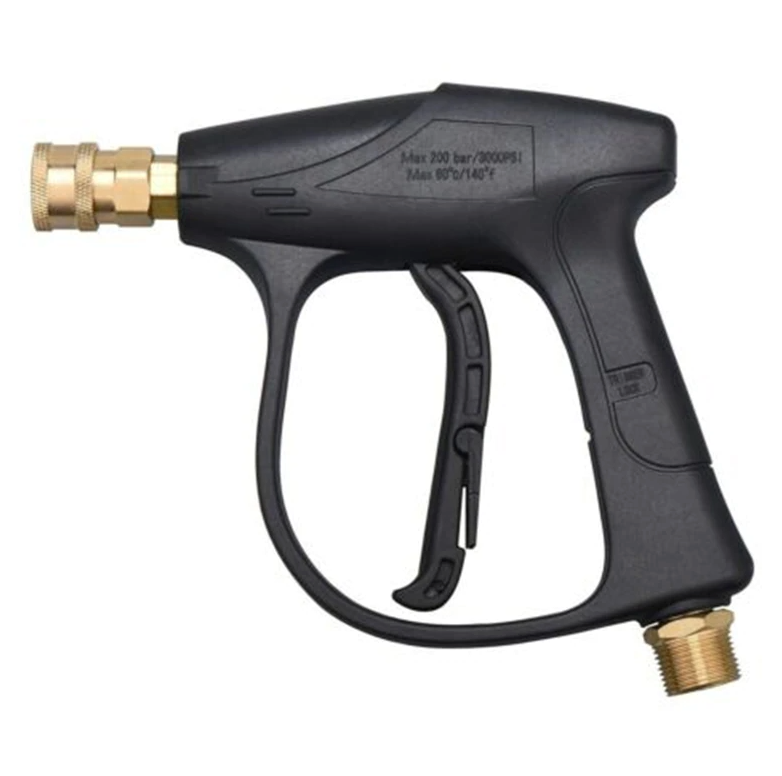 4000 PSI High Pressure Washer Gun with Short Wand and 5 Nozzles