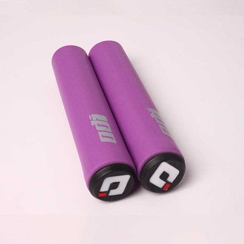 Non-Slip Bicycle Handlebar Grips, Shock Absorbing Bike Grip Set