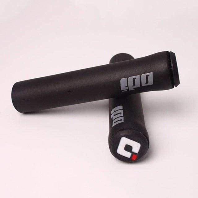Non-Slip Bicycle Handlebar Grips, Shock Absorbing Bike Grip Set