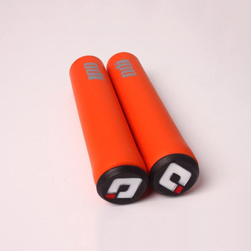 Non-Slip Bicycle Handlebar Grips, Shock Absorbing Bike Grip Set