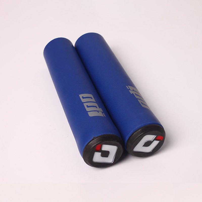 Non-Slip Bicycle Handlebar Grips, Shock Absorbing Bike Grip Set