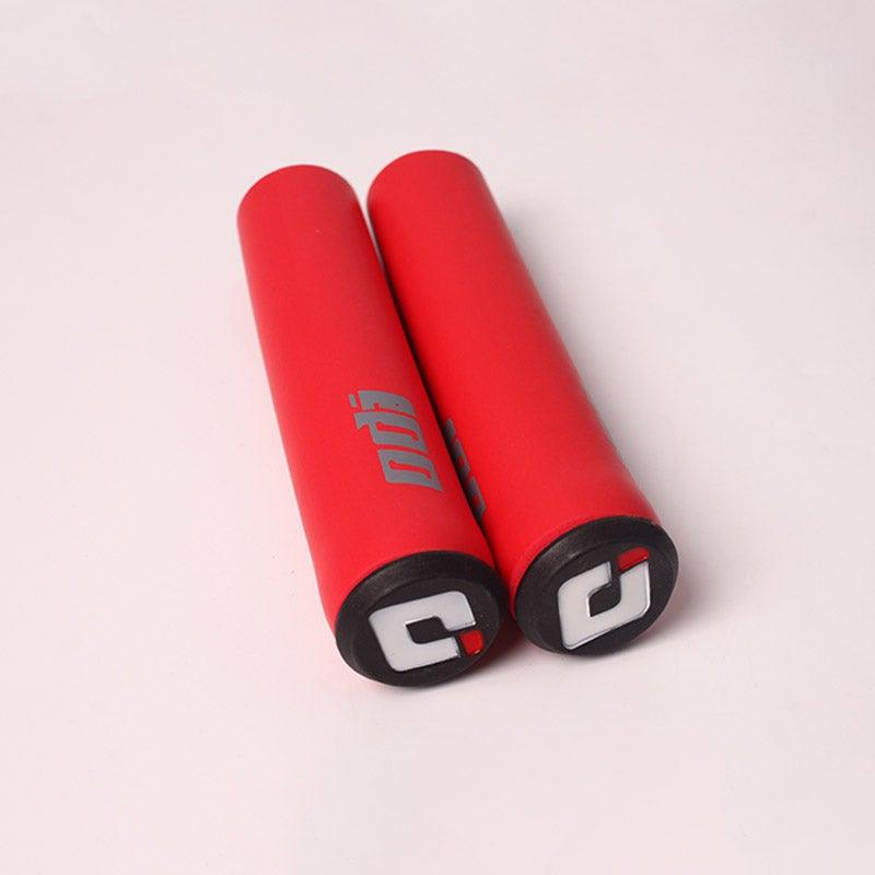 Non-Slip Bicycle Handlebar Grips, Shock Absorbing Bike Grip Set