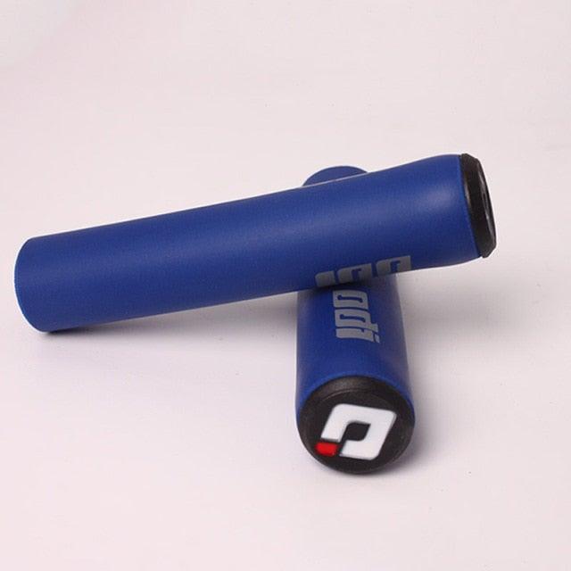 Non-Slip Bicycle Handlebar Grips, Shock Absorbing Bike Grip Set