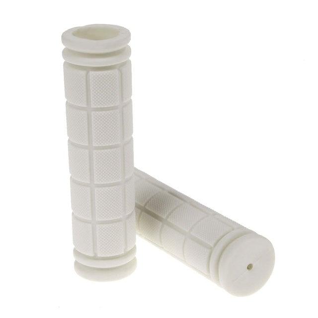 Non-Slip Rubber Bike Handlebar Grips for Mountain Road & Kids Bikes