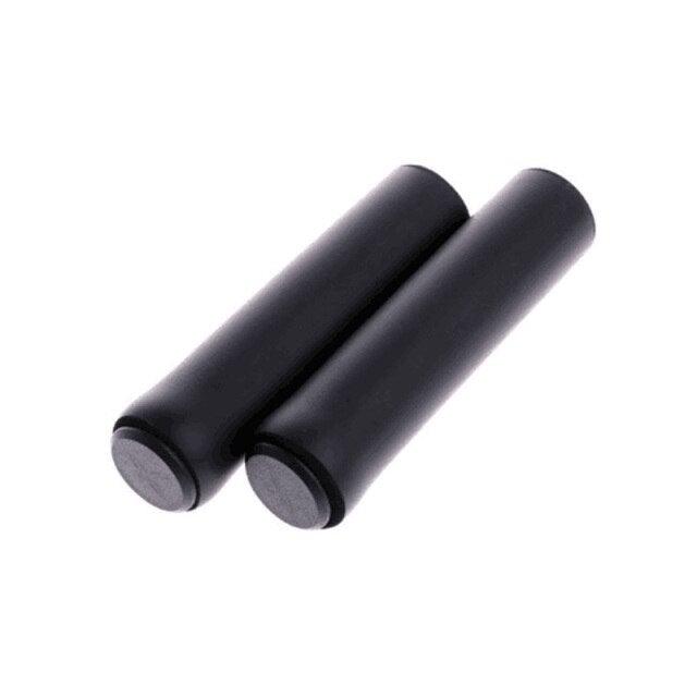 2PCS Anti-Slip Silicone Mountain Bike Handlebar Grips Shock-Absorbing