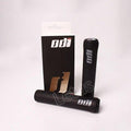 2PCS Anti-Slip Silicone Mountain Bike Handlebar Grips Shock-Absorbing