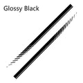 Universal Racing Stripe Car Side Skirt Decals Vinyl Body Graphics