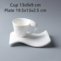 European Espresso Coffee Mug