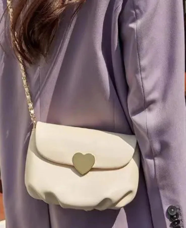 Fashionable Women's Shoulder and Crossbody Bag