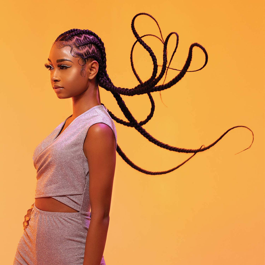 X-Pression 2X Pre-Stretched Braiding Hair 72 inch