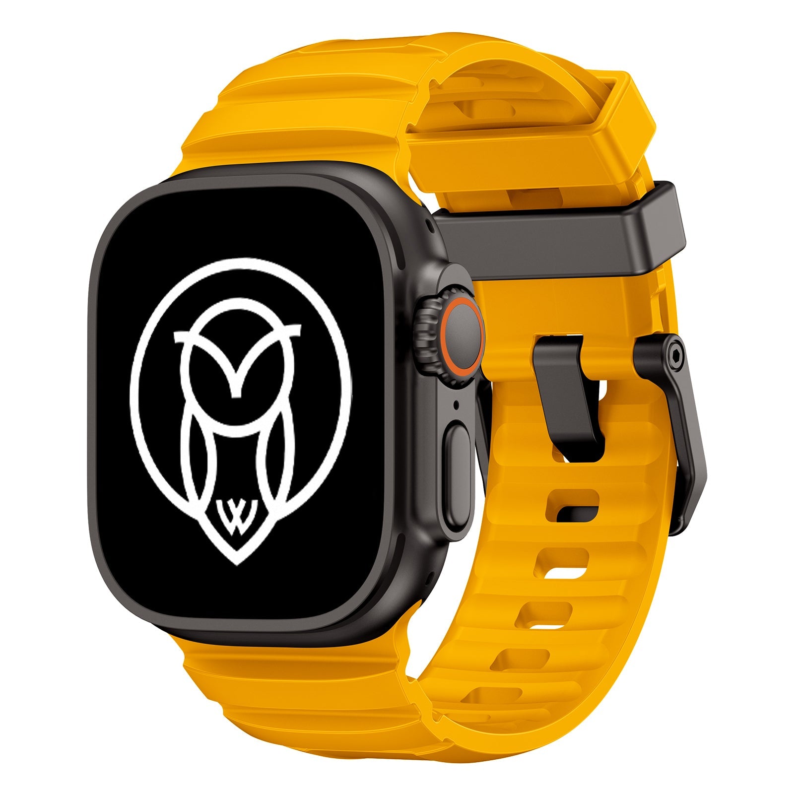 Atlas Silicone Band