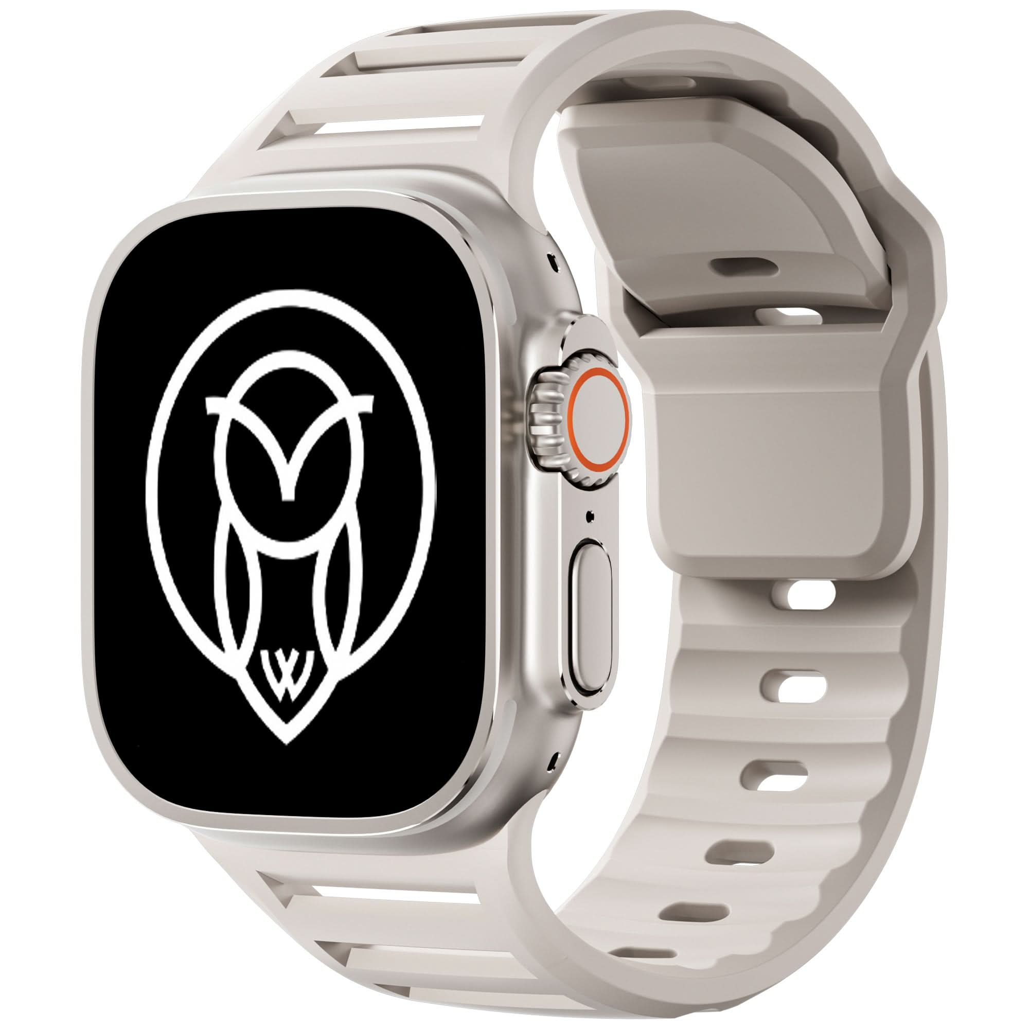 Cadmus Silicone Band