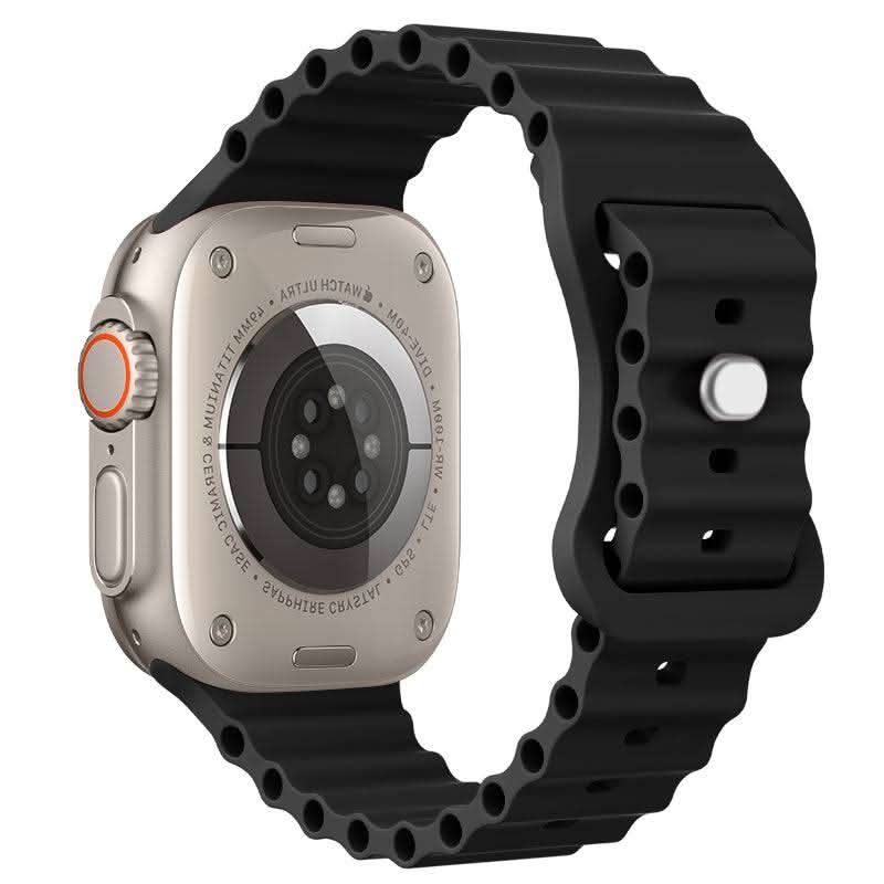 Noah Silicone Band