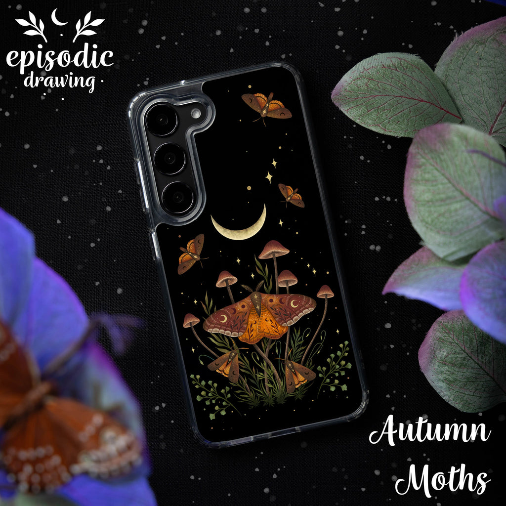 Episodic Drawing Enchanted Collection HD Samsung Galaxy S24 Phone Case