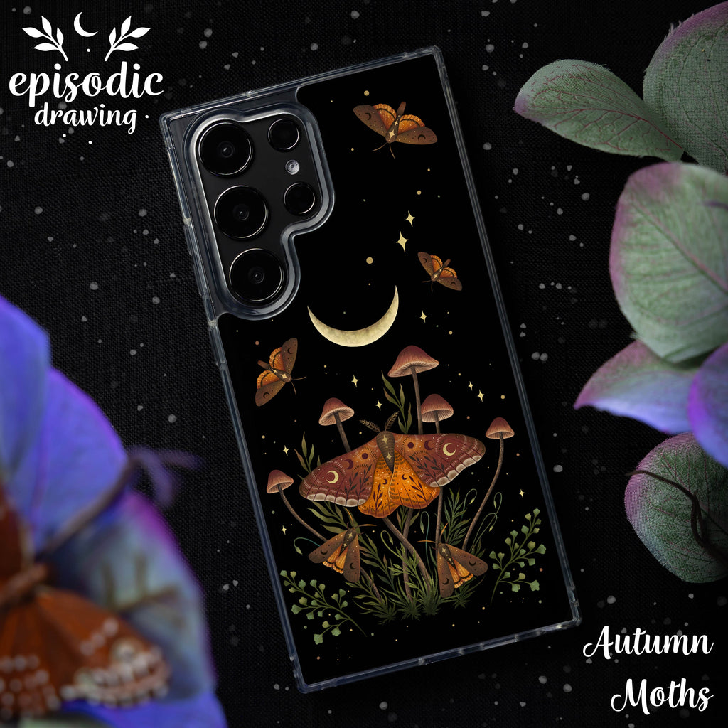 Episodic Drawing Enchanted Collection HD Samsung Galaxy S24 Phone Case