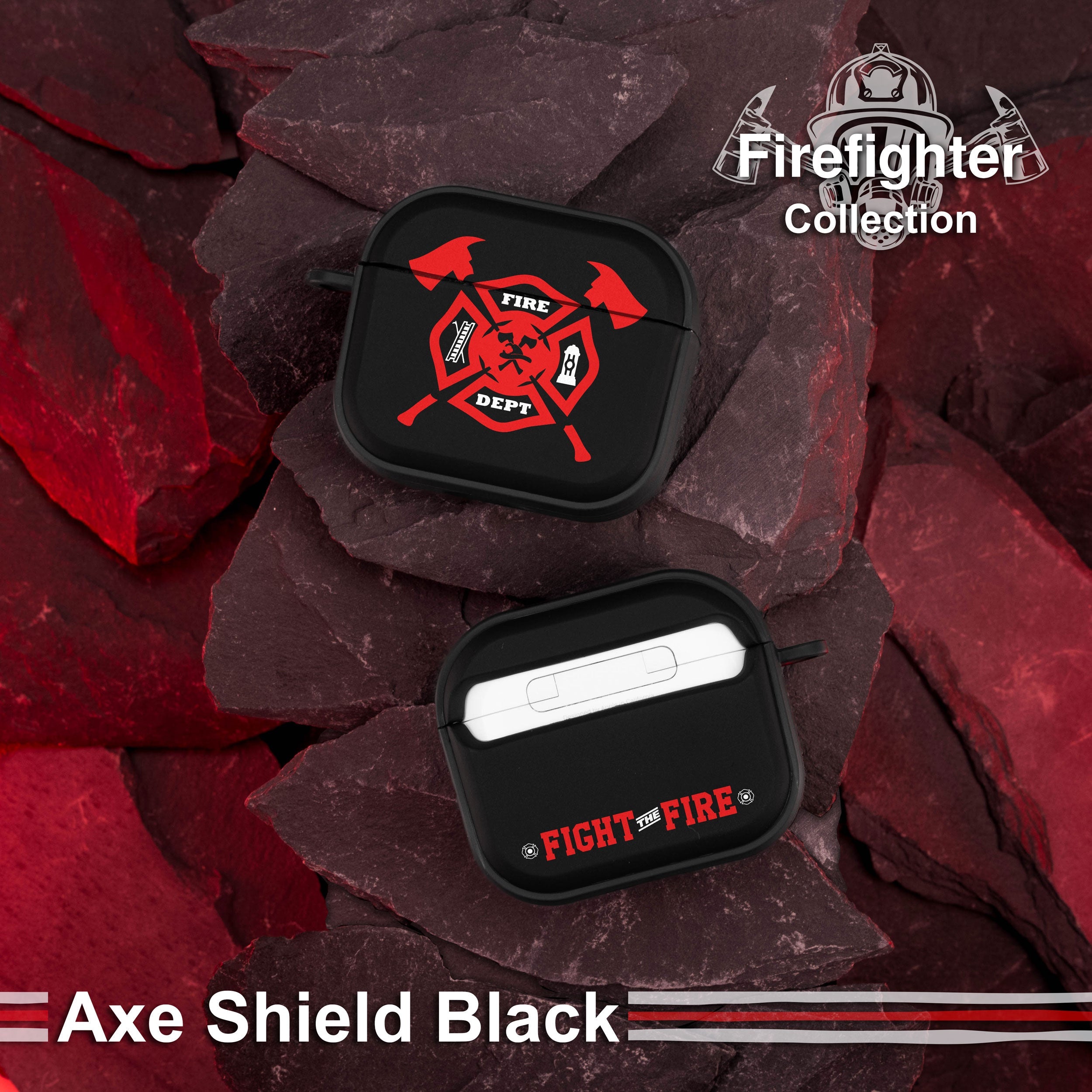 Firefighter HDX Apple AirPods Gen 3 Case Cover