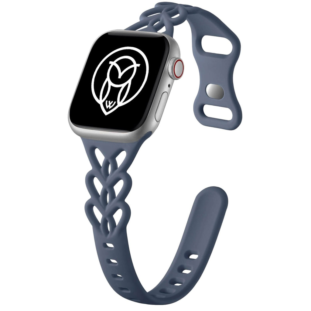 Flora Silicone Band