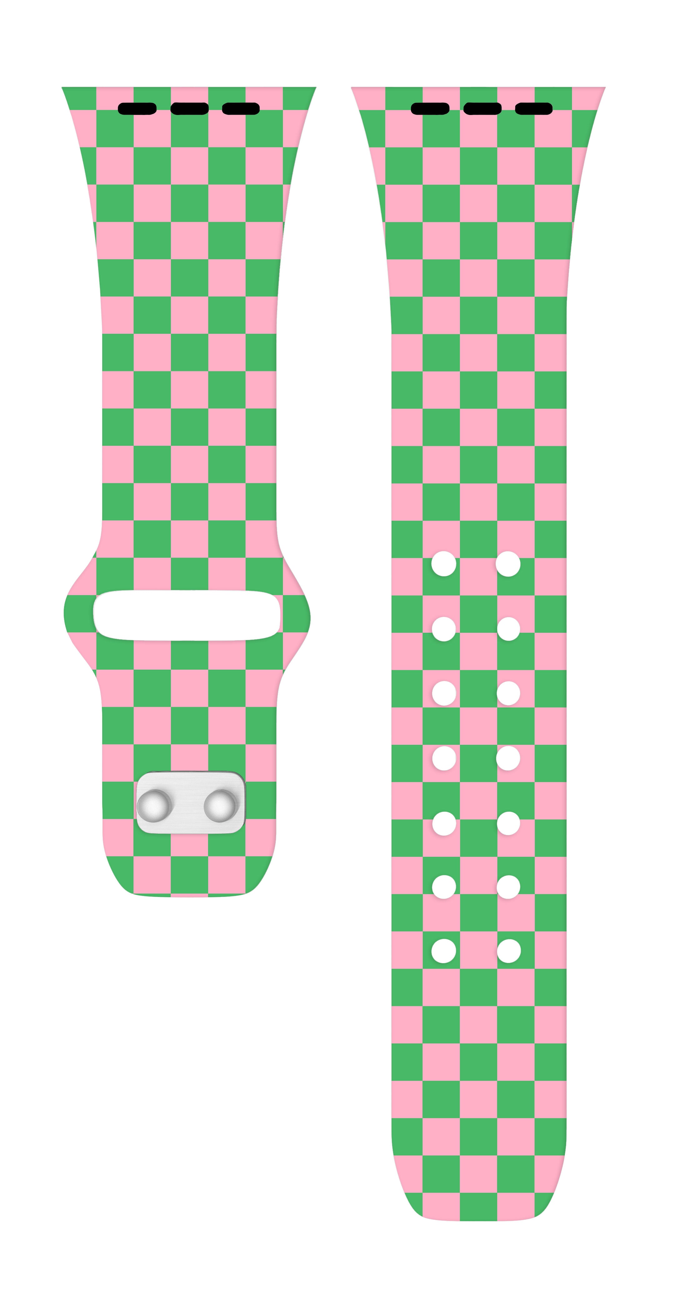 Y2K Aesthetic HD Apple Watch Band for All Series