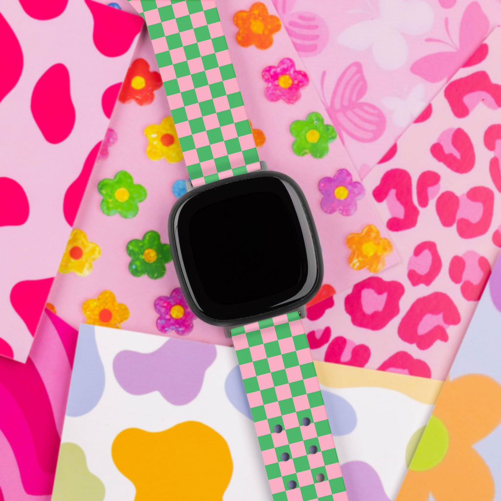 Y2K HD Fitbit Versa 3 & Sense 1 Watch Band