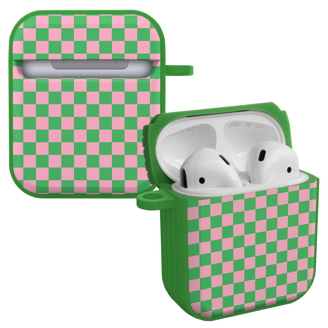 Y2K Smiley AirPods Case Gen 1 & 2 - Retro Collection