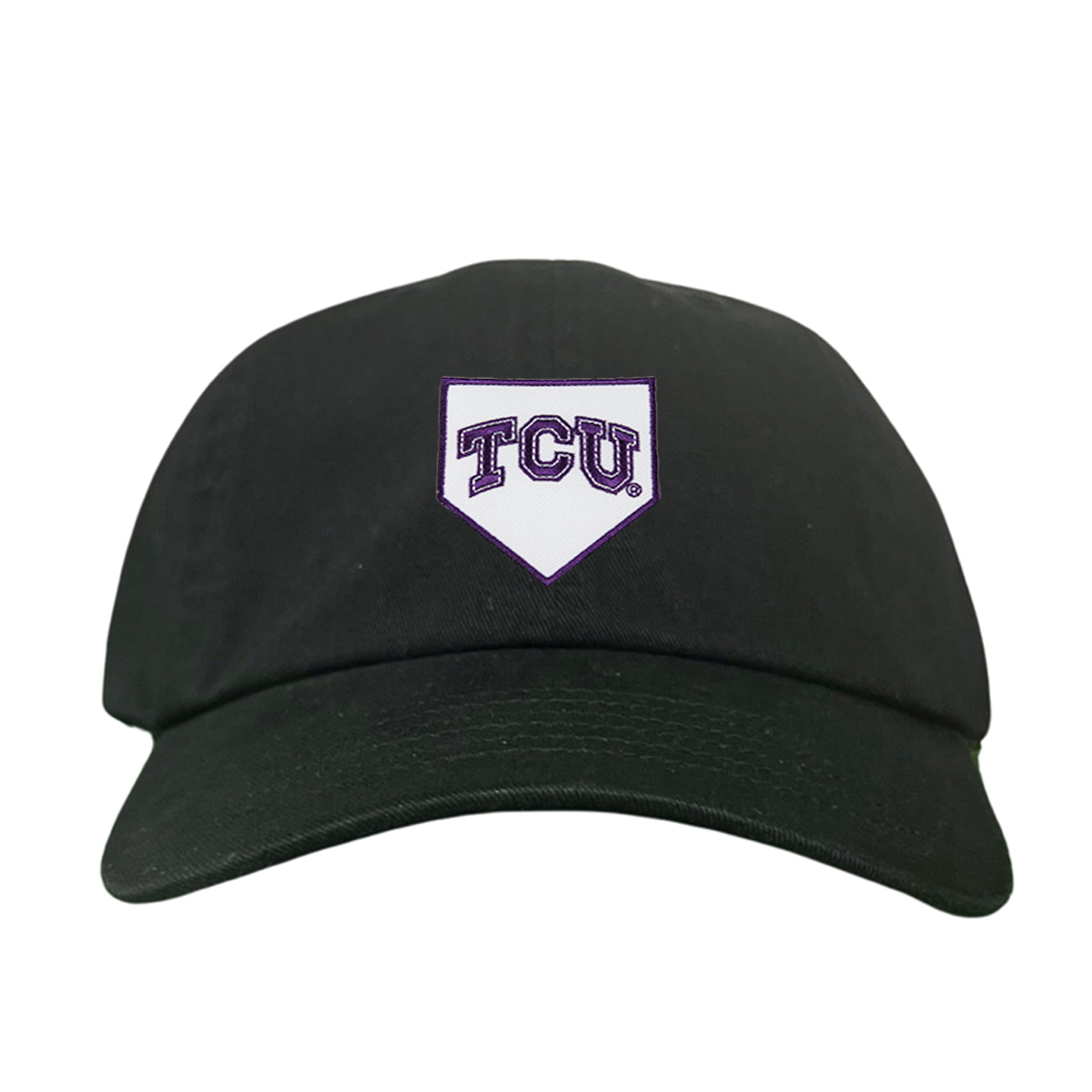 TCU Horned Frogs Baseball Cap - Snapback & Dad Hat Styles