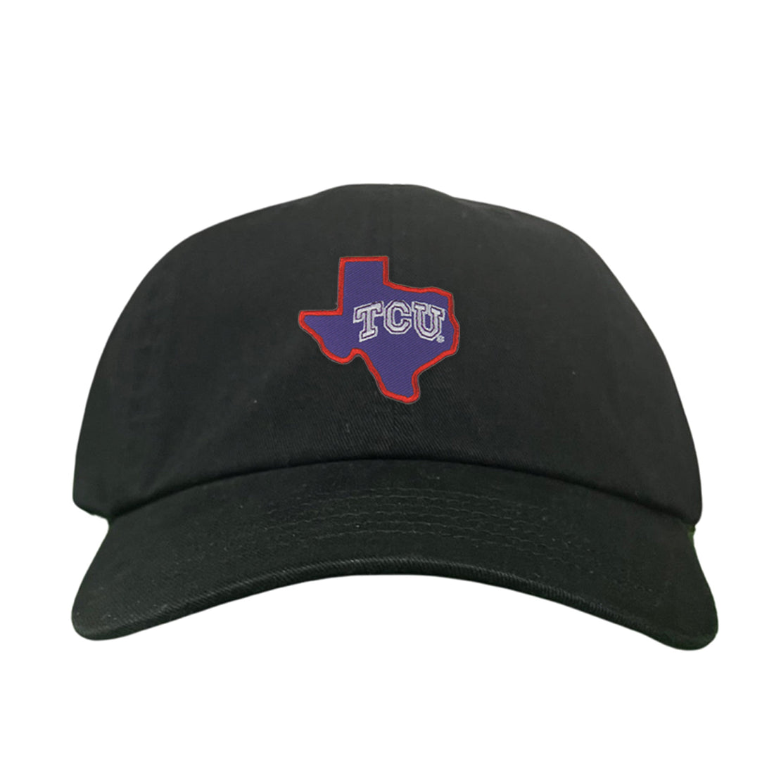 TCU Horned Frogs State of Texas Hat - Snapback & Dad Hat Styles