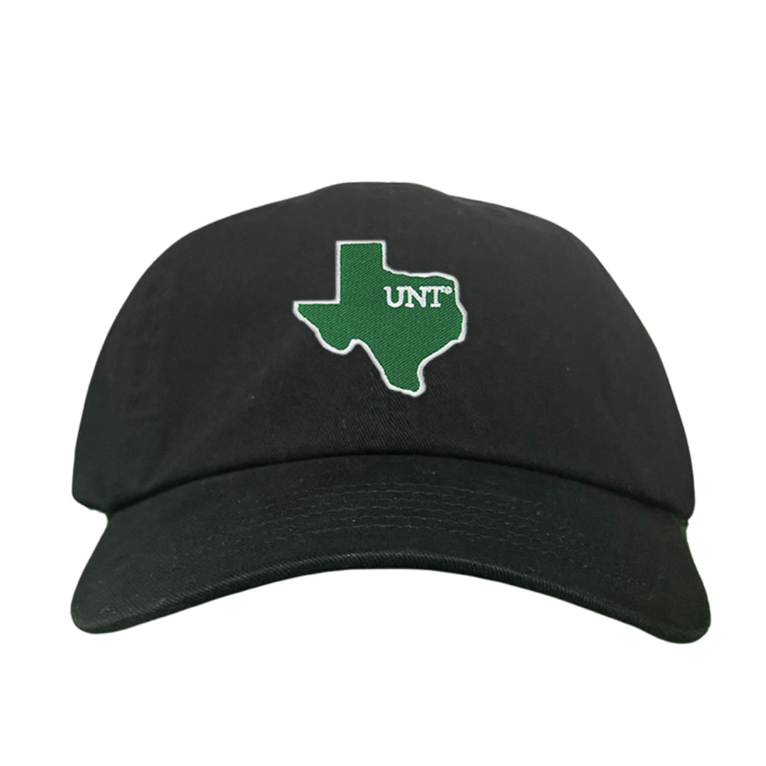 University of North Texas Texas State Graphic Mesh Snapback Hat