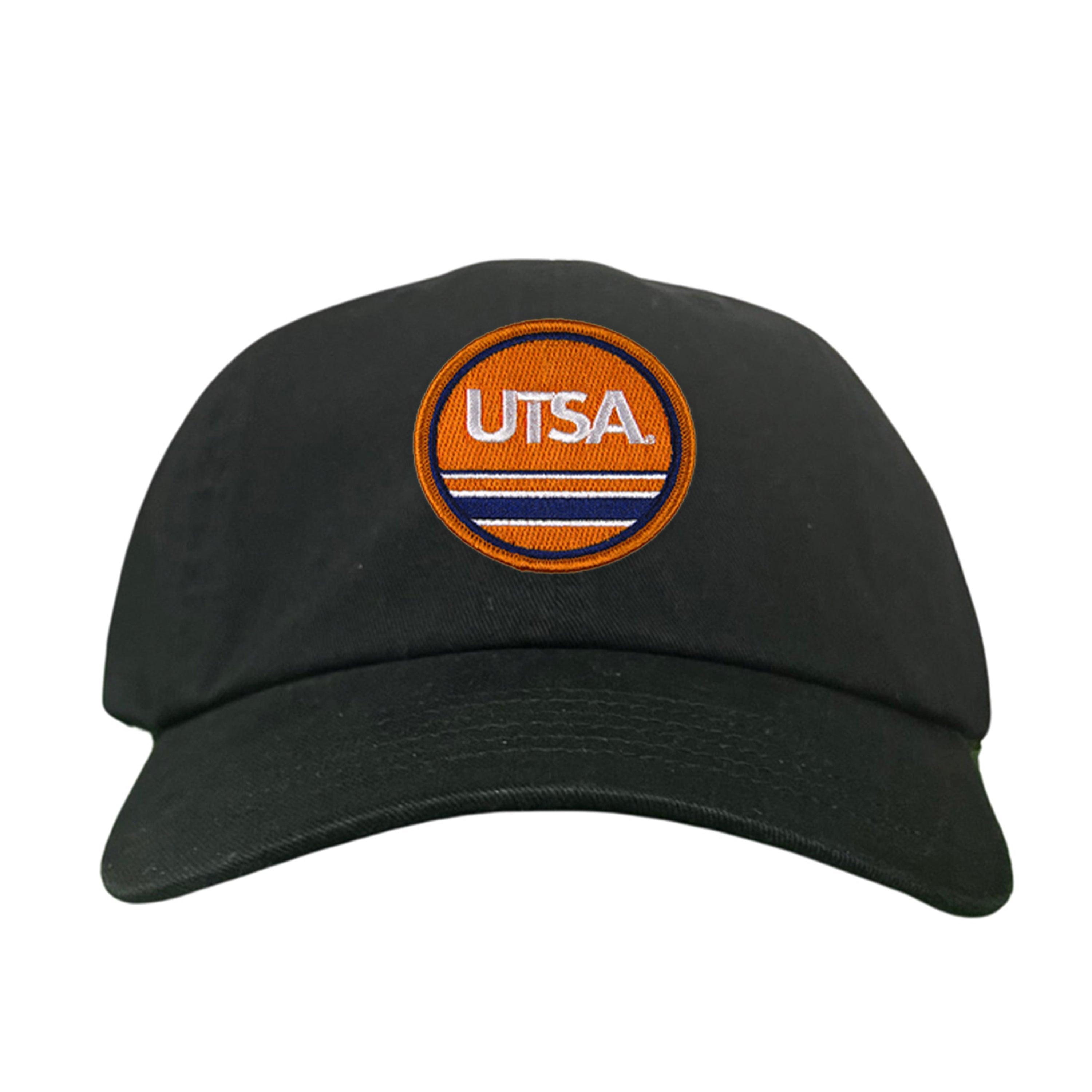 UTSA Roadrunners Circle Line Patch Accessory