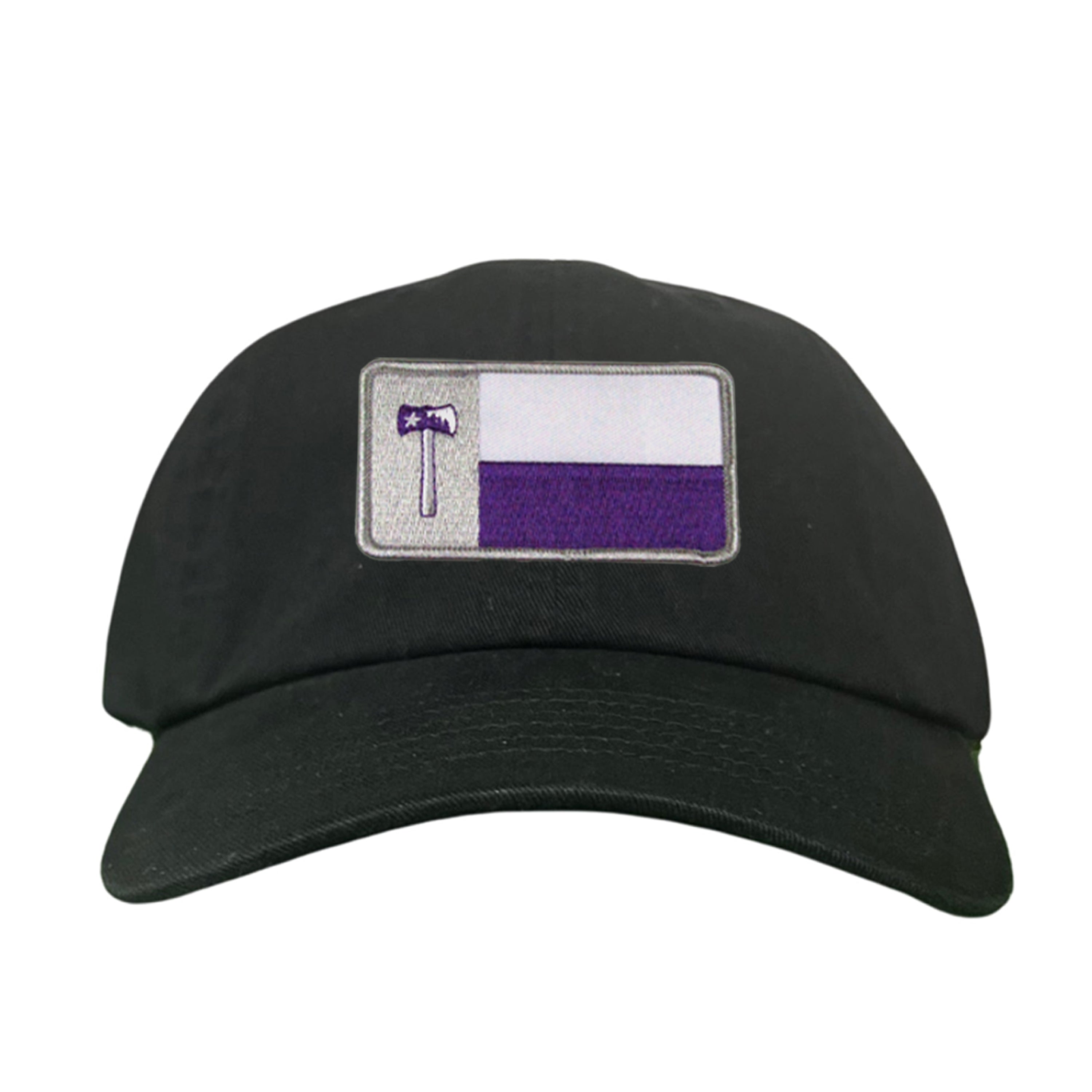 SFA / Axe Texas State Flag / Curved Bill Mesh Snapback Hat