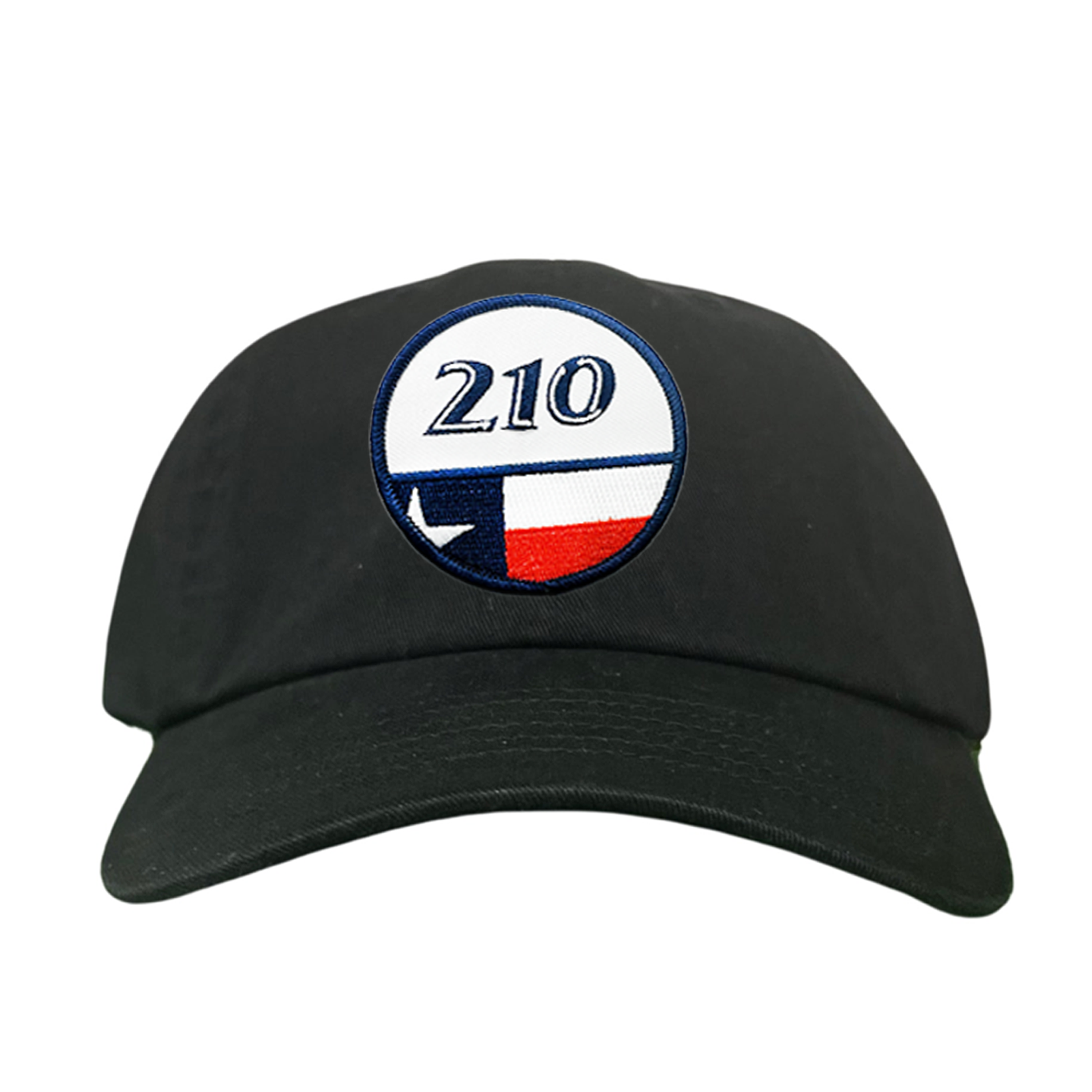 UTSA Circle 210 Flag Patch Hat - Roadrunners Collegiate Cap