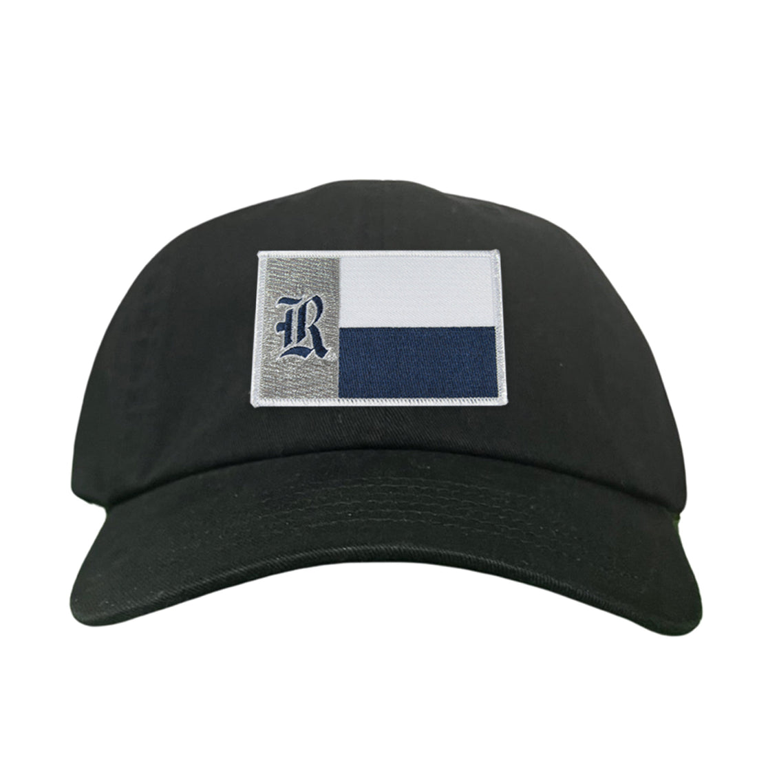 Rice University Baseball Texas Flag Logo Patch Hat