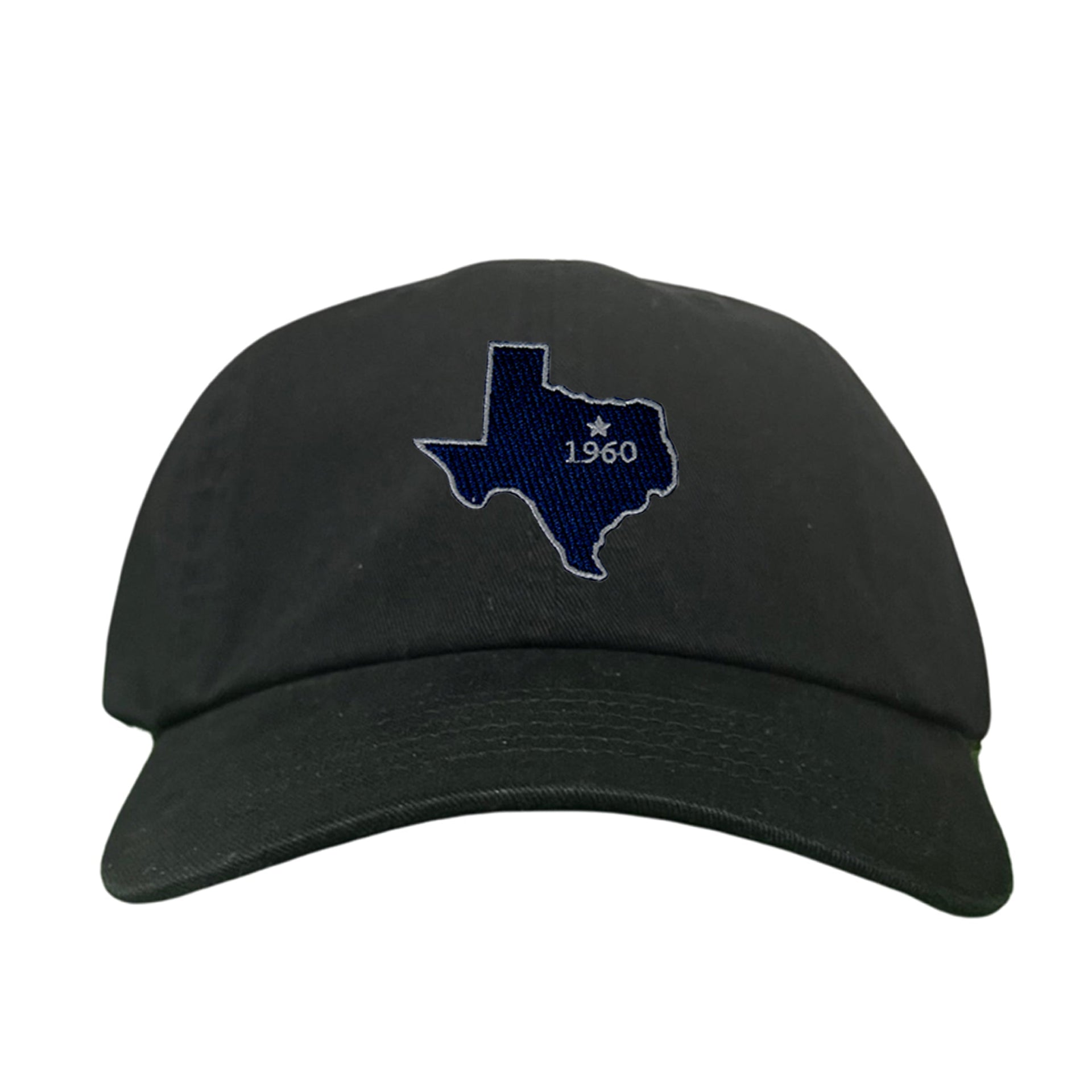 Dallas City Series 1960 Texas Heritage Baseball Cap Hat