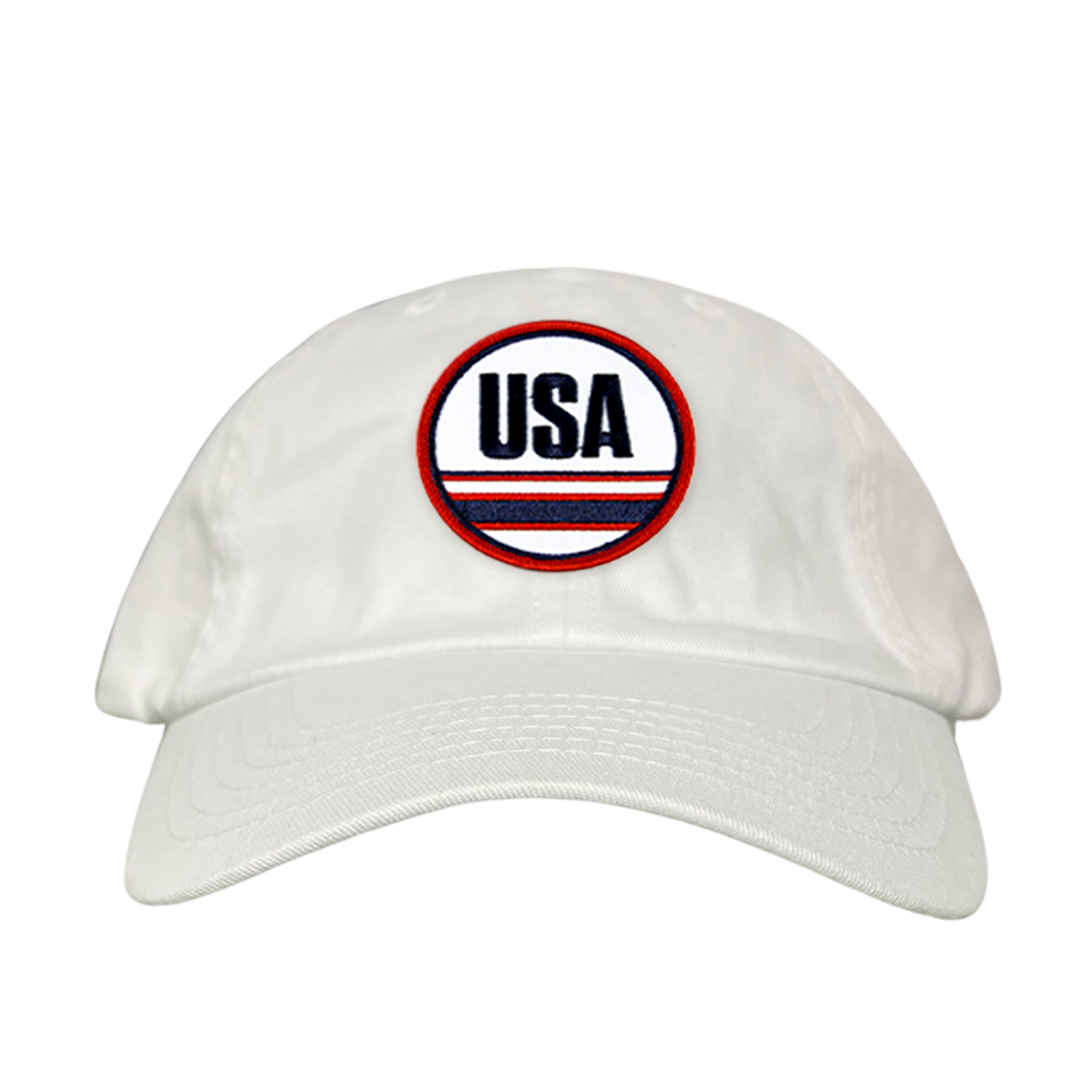 USA Flag Patch Embroidered Tactical Morale Badge for Hats