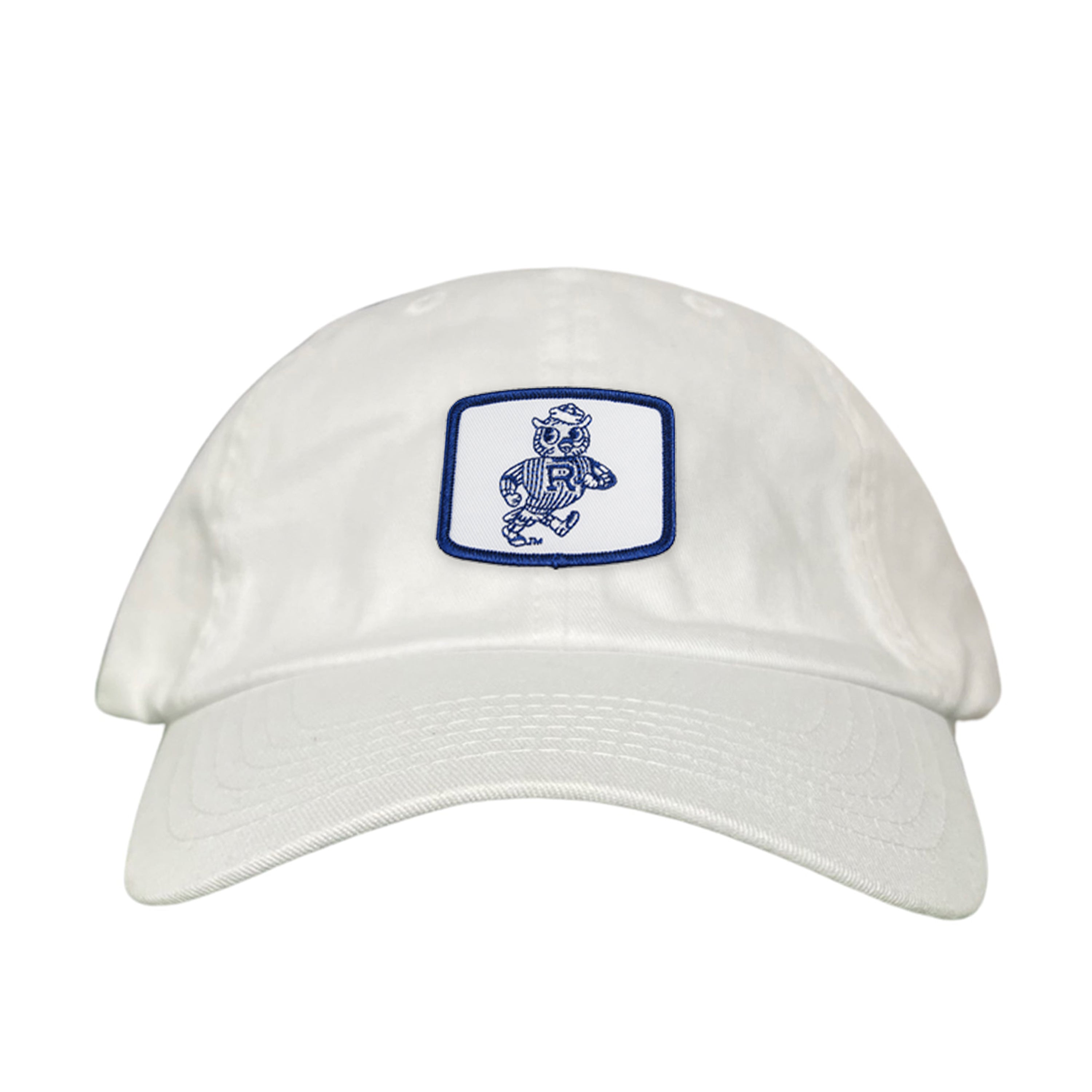 Rice Owls Walking Sammie Embroidered Patch Cap