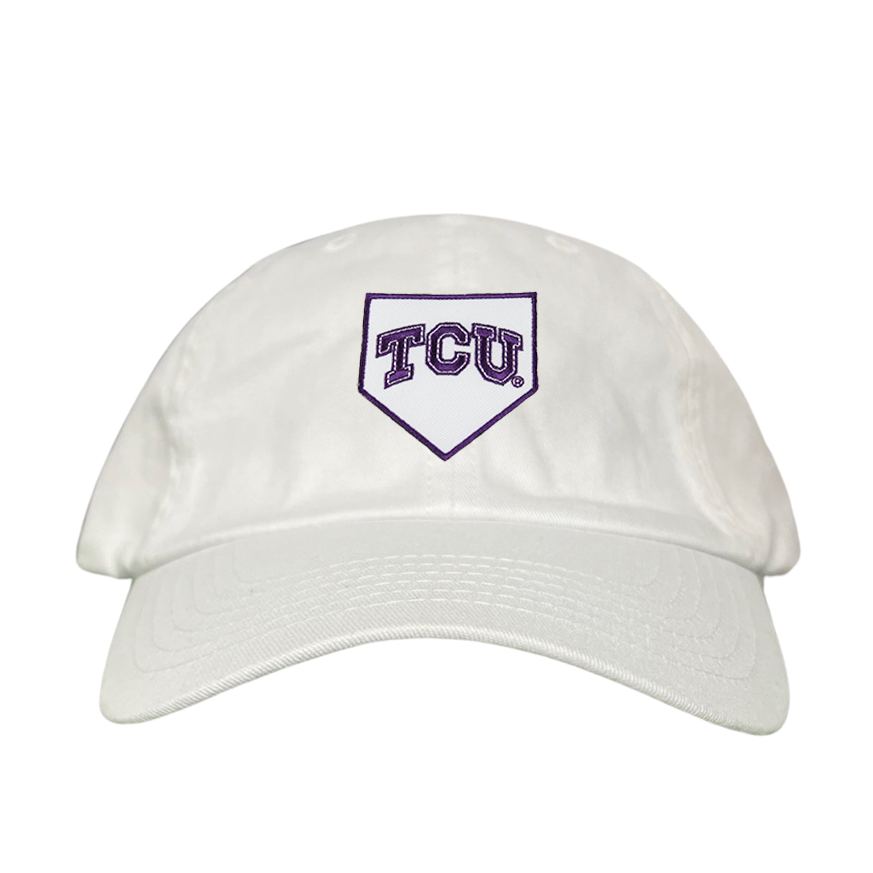 TCU Horned Frogs Baseball Cap - Snapback & Dad Hat Styles