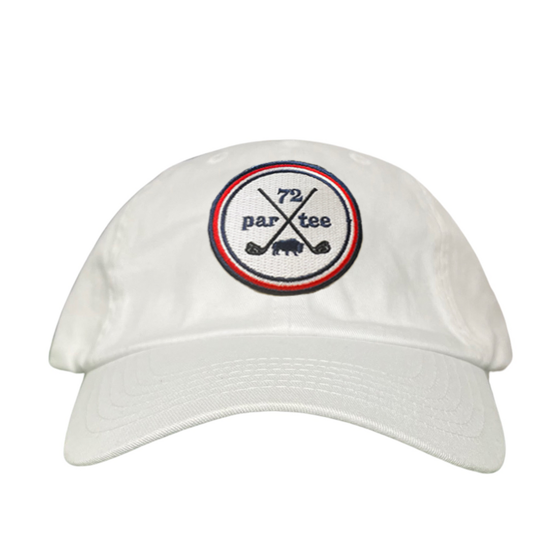 Par Tee Golf Hat - Stylish Performance Headwear for Golfers
