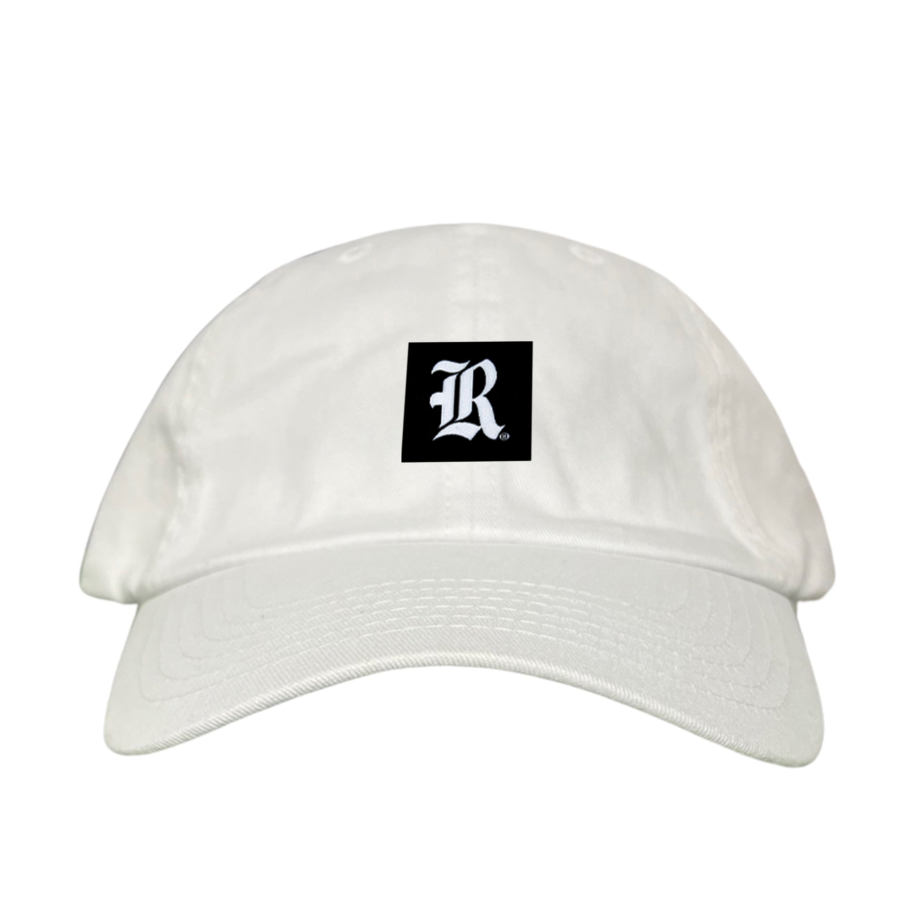 Rice Black Label LR Logo Snapback Hat