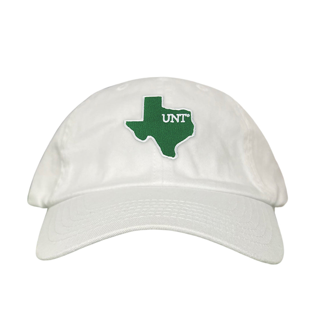 University of North Texas Texas State Graphic Mesh Snapback Hat