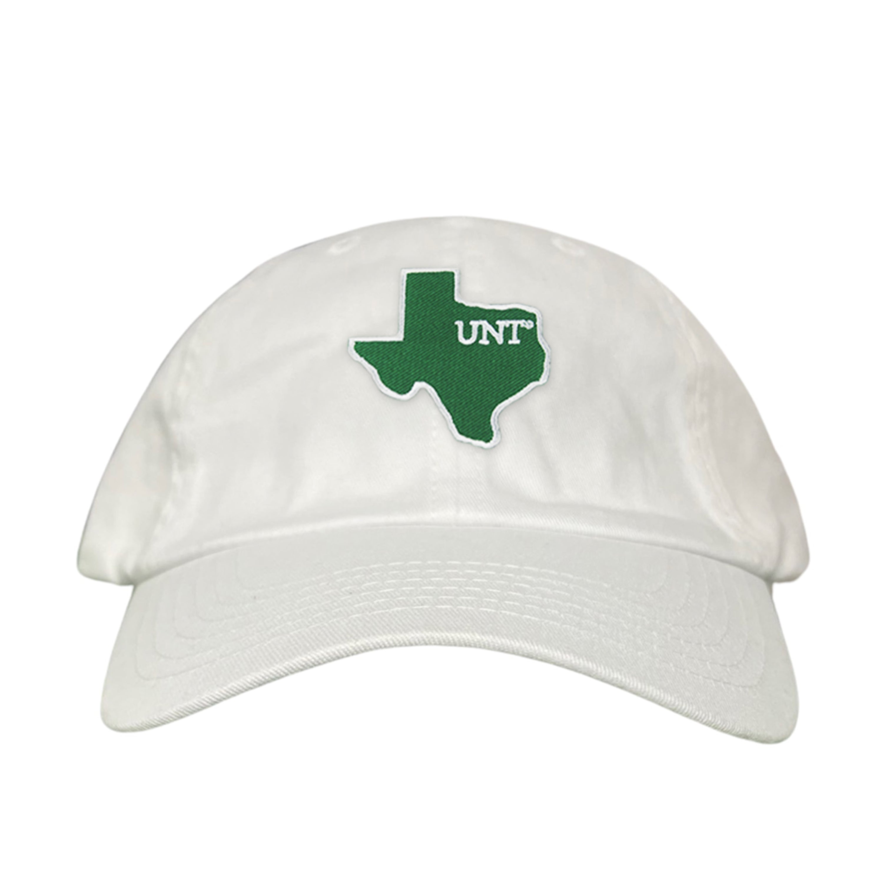 University of North Texas Texas State Graphic Mesh Snapback Hat