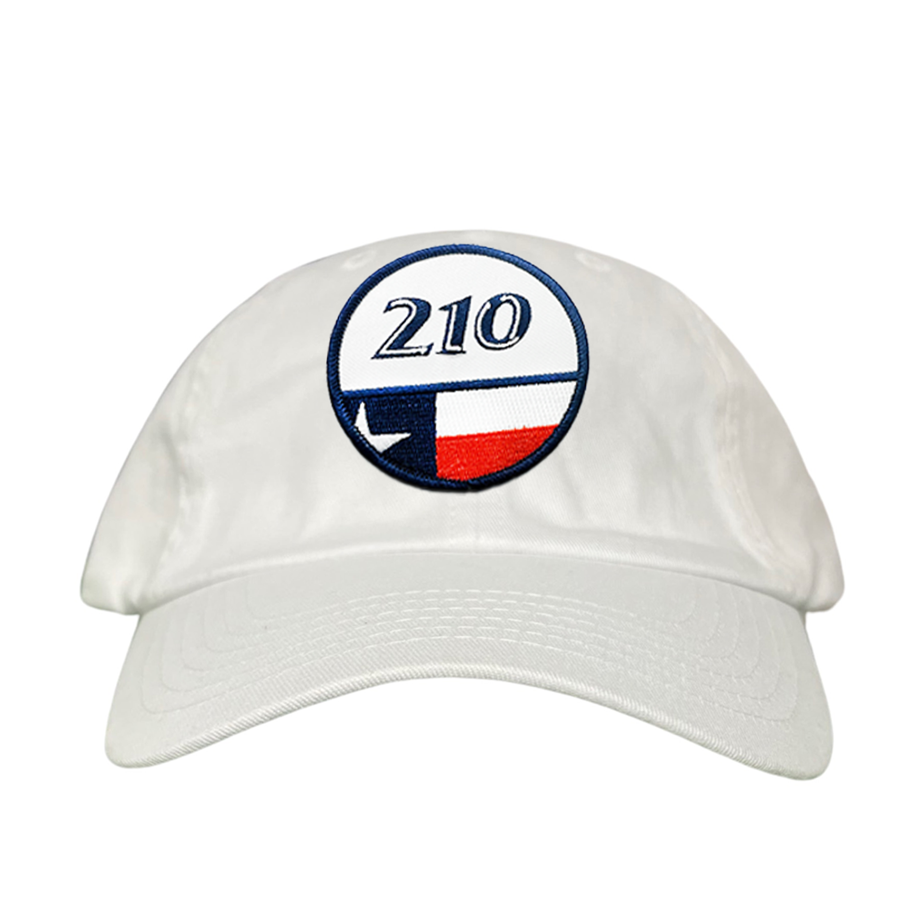 UTSA Circle 210 Flag Patch Hat - Roadrunners Collegiate Cap