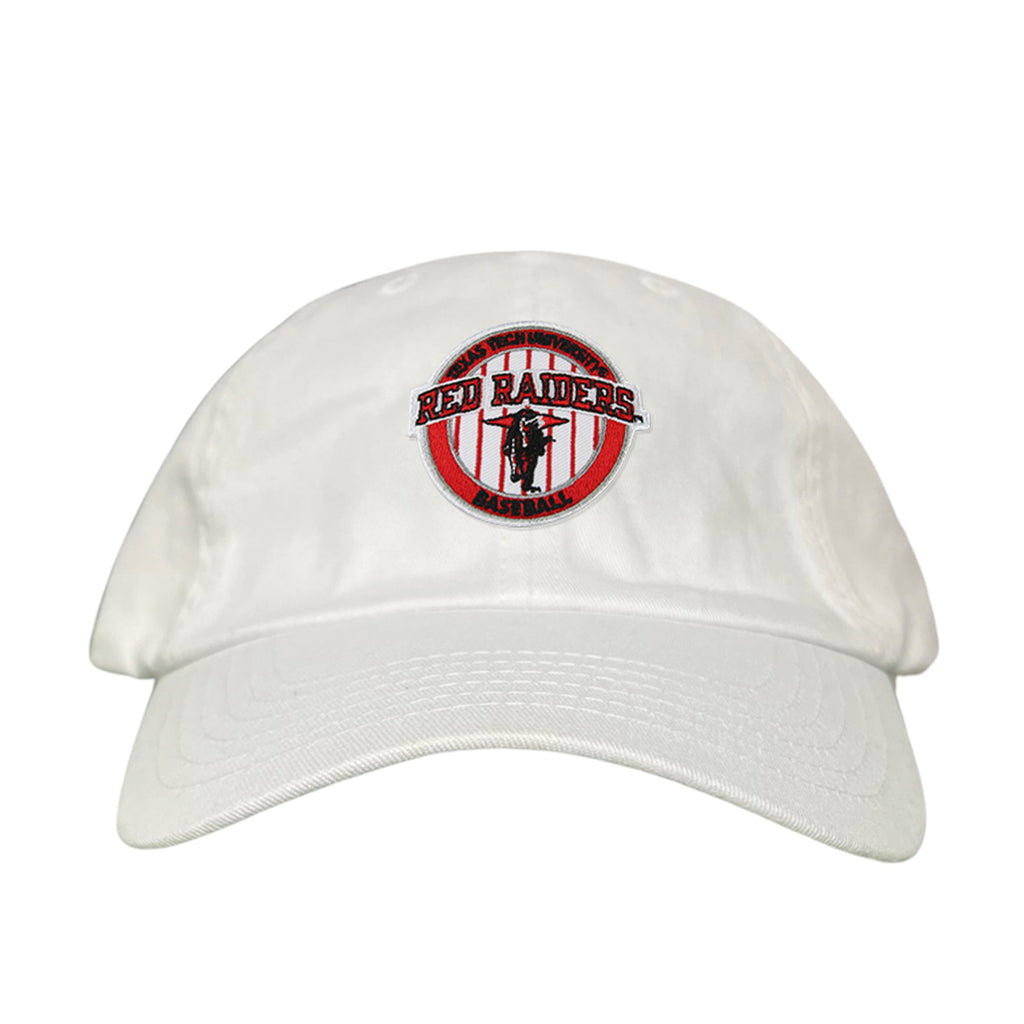 Texas Tech Red Raiders Pinstripe Snapback Hat - Official Style