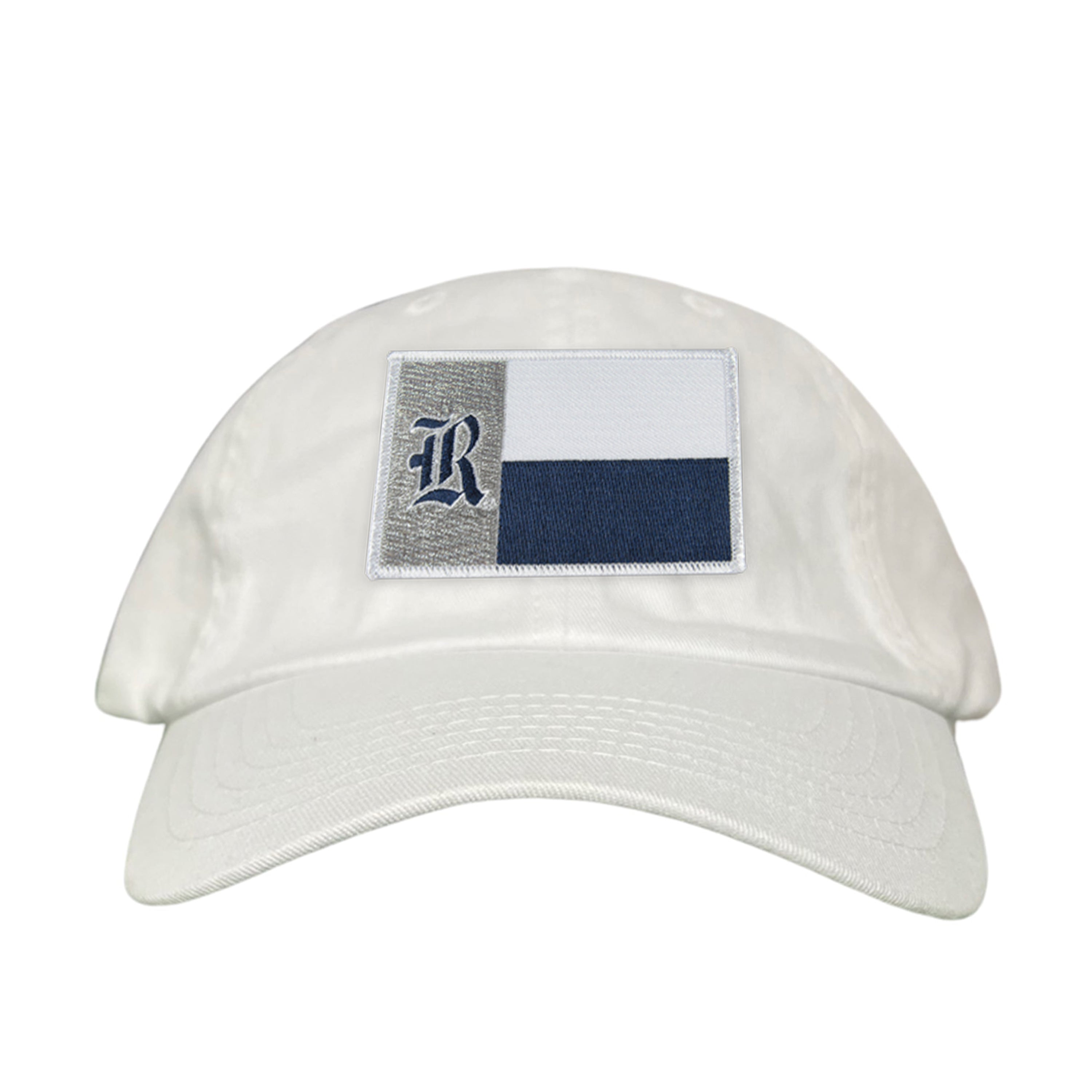 Rice University Baseball Texas Flag Logo Patch Hat