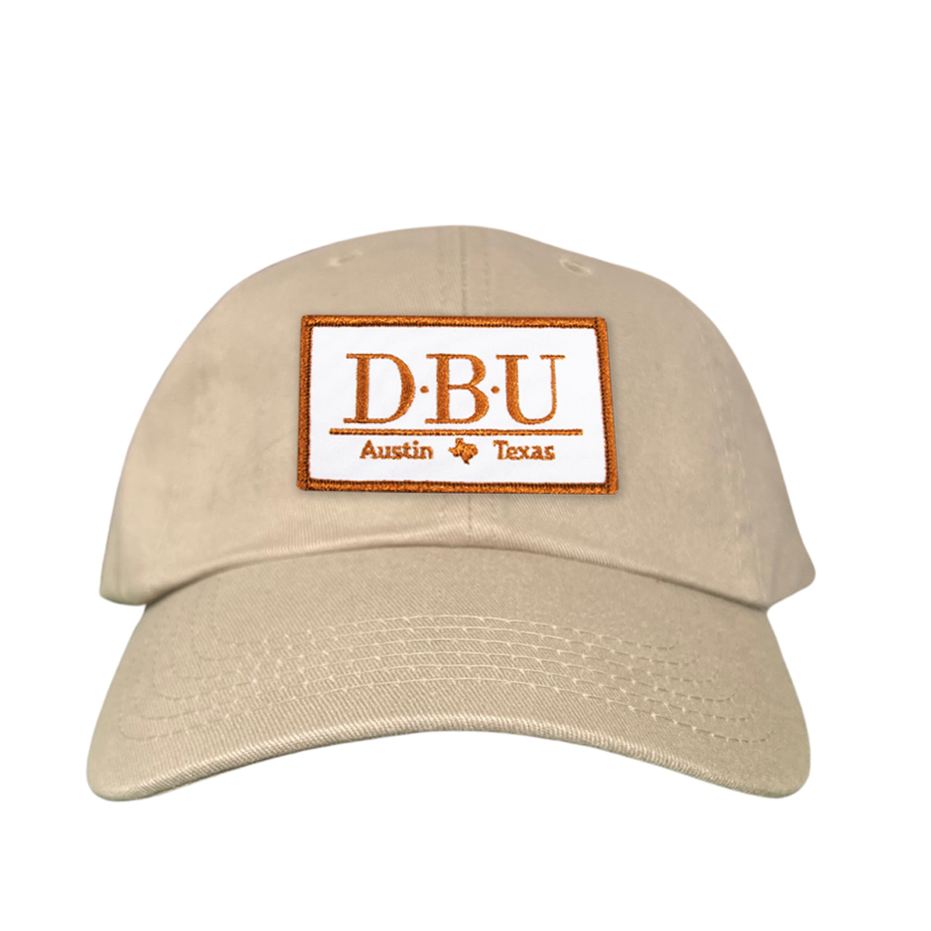 Texas Longhorns Defensive Back University Rectangle / Hats / 072