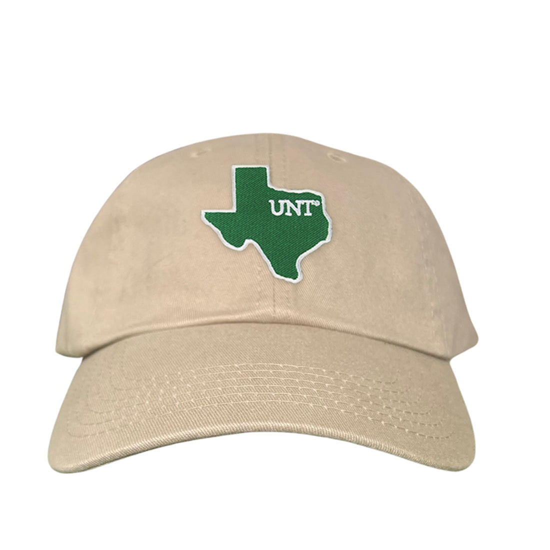 University of North Texas Texas State Graphic Mesh Snapback Hat