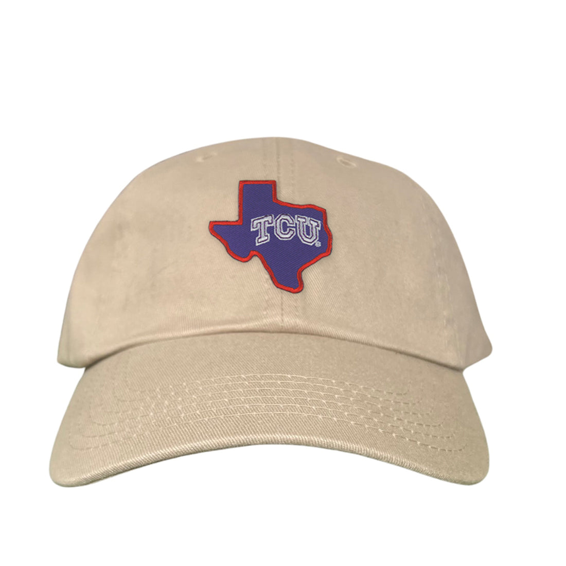 TCU Horned Frogs State of Texas Hat - Snapback & Dad Hat Styles