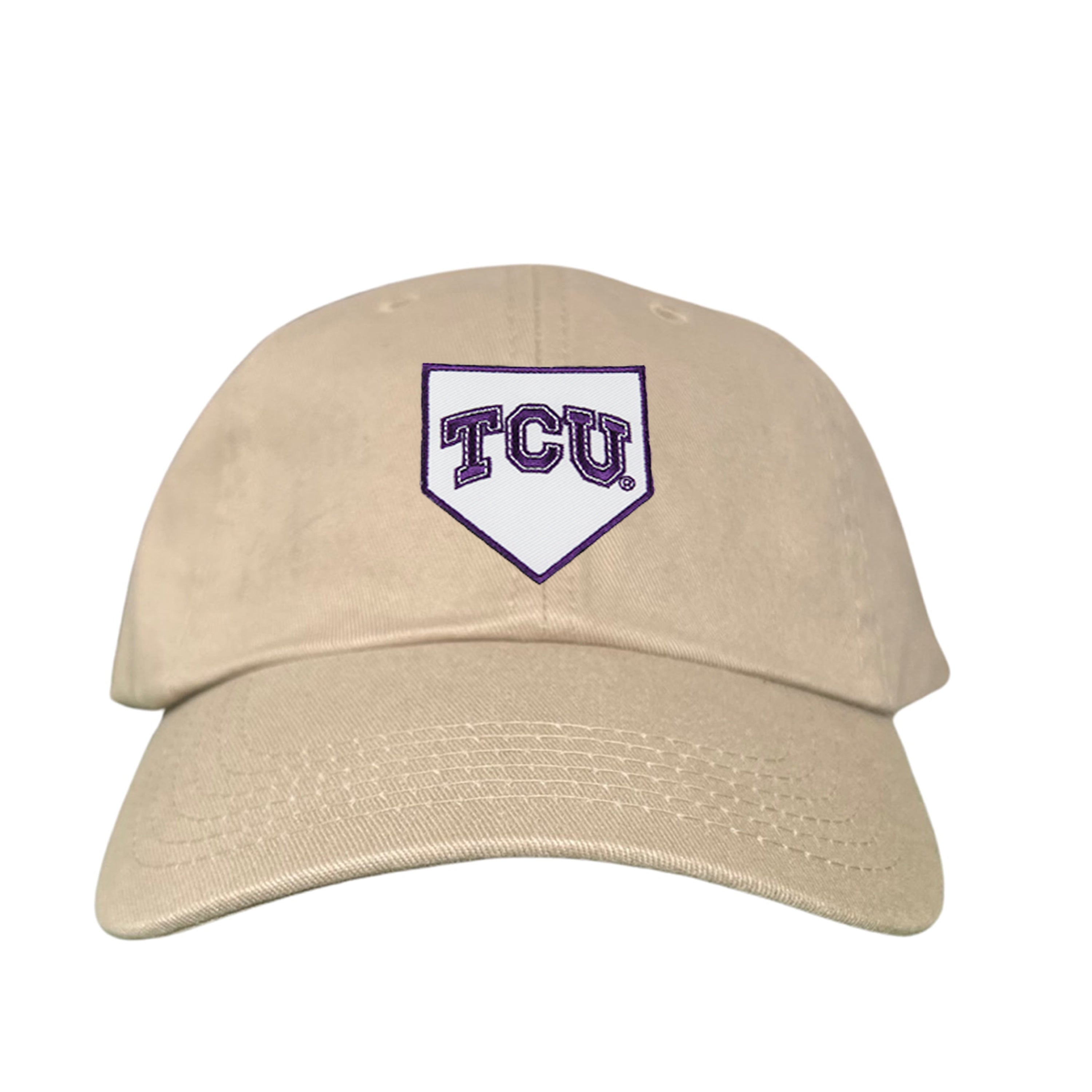 TCU Horned Frogs Baseball Cap - Snapback & Dad Hat Styles