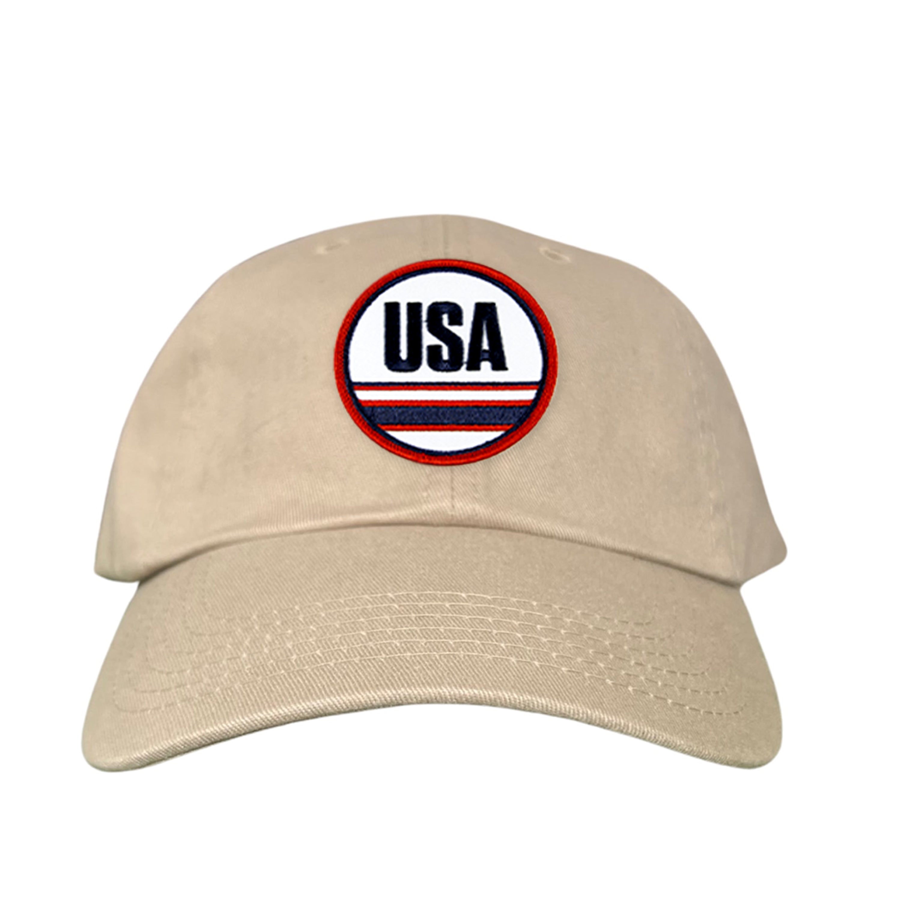 USA Flag Patch Embroidered Tactical Morale Badge for Hats