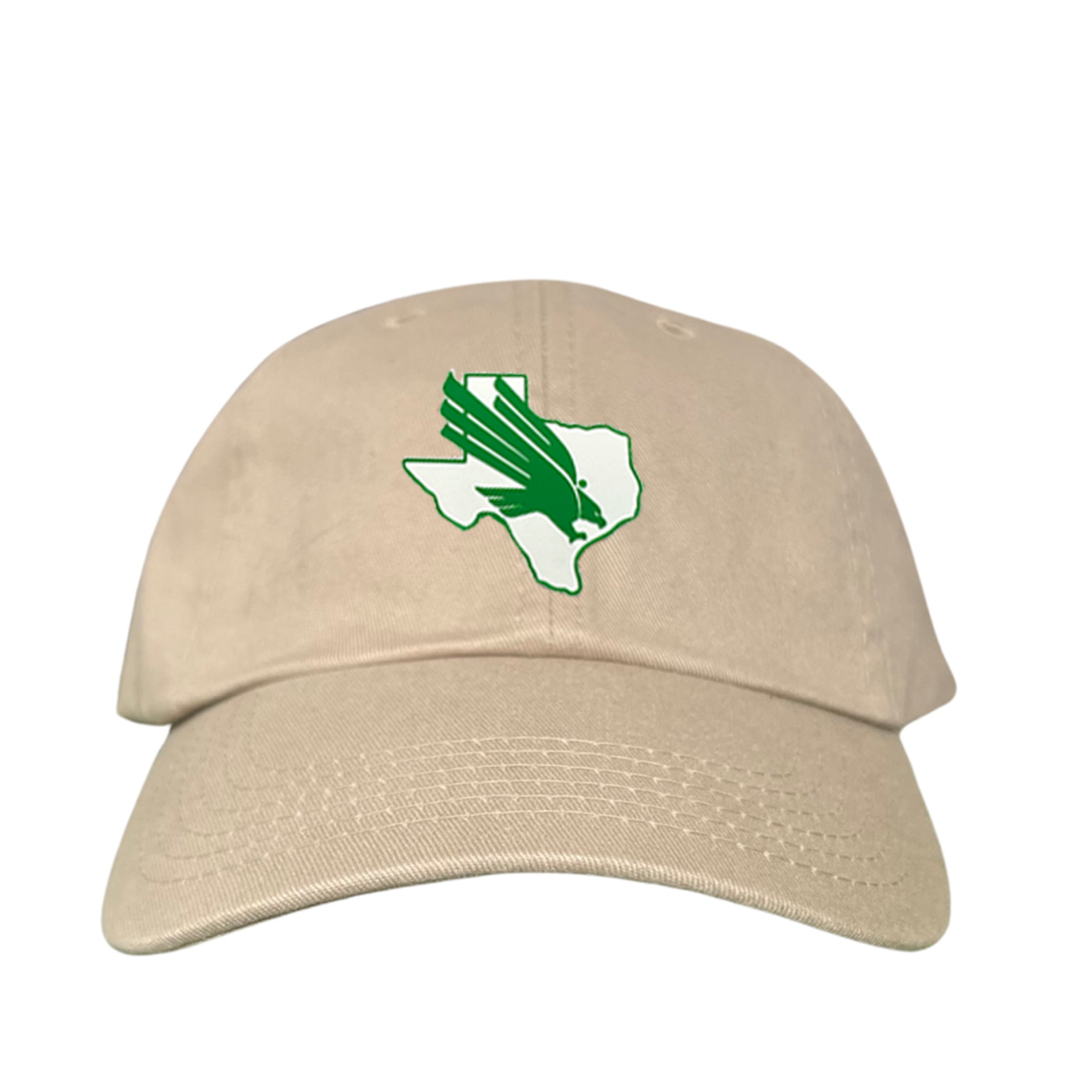 North Texas Diving Eagle Rubber Patch