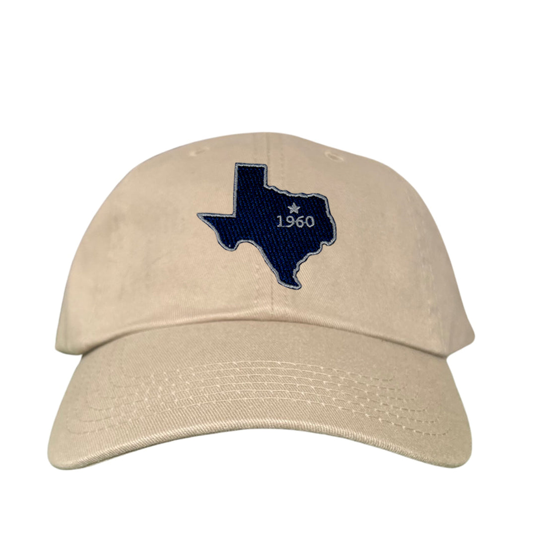 Dallas City Series 1960 Texas Heritage Baseball Cap Hat